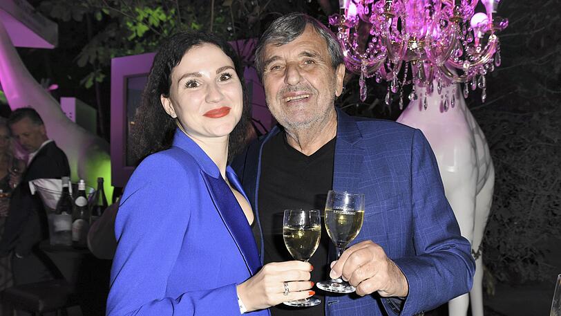Elena und Peter Pongratz