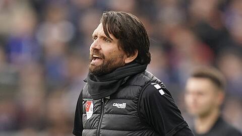 Wartet auf den nächsten Sieg: Peter Hyballa.