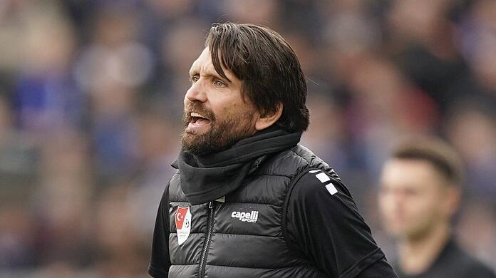 Wartet auf den nächsten Sieg: Peter Hyballa.