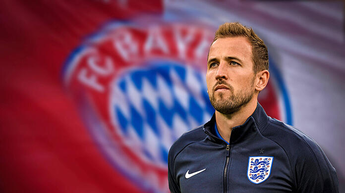 Binnen zwei Wochen hat sich der FC Bayern bei Wunschstürmer Harry Kane die nahezu perfekte Ausgangslage geschaffen.