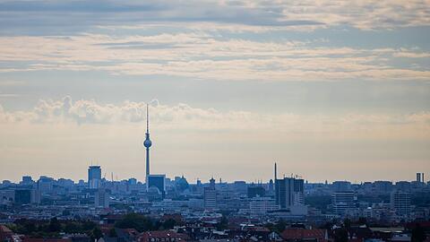Standort Berlin: Bald Produktion von Satelliten geplant. (Archivbild)