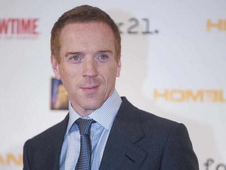 Damian Lewis bei der US-Premiere der dritten "Homeland"-Staffel