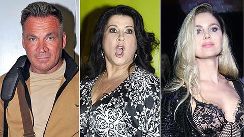 Showdown bei "Promi Big Brother"! Iris Klein zieht nach Ex Peter Klein ebenfalls ein. Yvonne Woelke muss draußen bleiben.