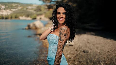 Elena Miras ist die Protagonistin der neuen Staffel von "Make Love, Fake Love".