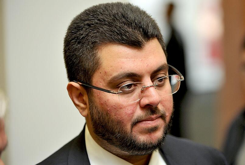Der Unternehmer Hasan Ismaik.