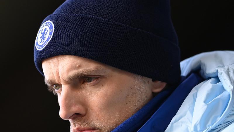 Zwischen Thomas Tuchel und dem FC Chelsea scheint sich eine innige Beziehung zu entwickeln. Zwischen Thomas Tuchel und dem FC Chelsea scheint sich eine innige Beziehung zu entwickeln.