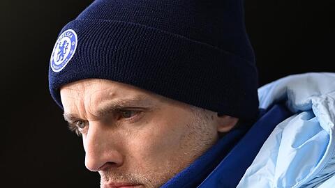Zwischen Thomas Tuchel und dem FC Chelsea scheint sich eine innige Beziehung zu entwickeln.