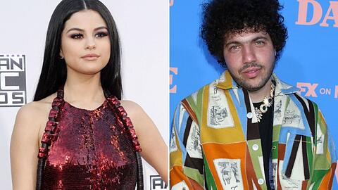 Selena Gomez und Benny Blanco sind offenbar ein Paar.