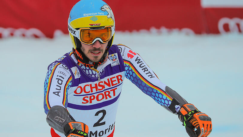 Bestreitet am Sonntag wohl das letzte WM-Rennen seiner Karriere: Felix Neureuther.