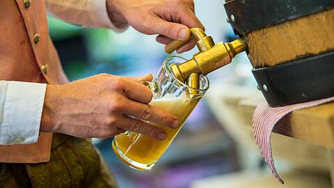 Kein Bier am Dienstag? In München gehen die Bierbrauer auf die Straße. (Symbolbild)