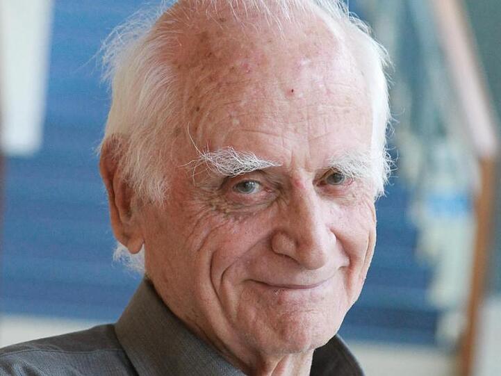Michel Serres ist tot.