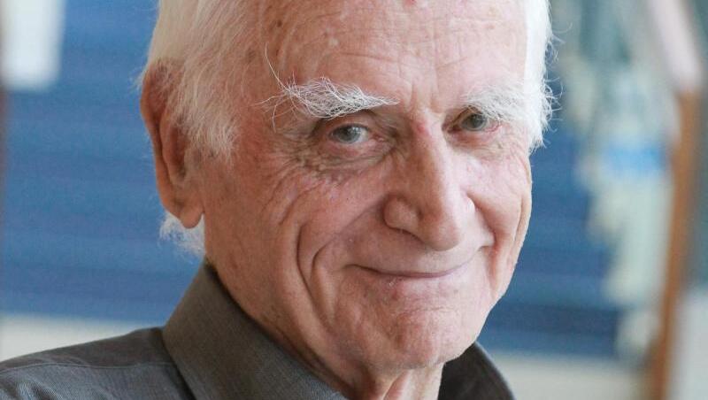 Michel Serres ist tot.