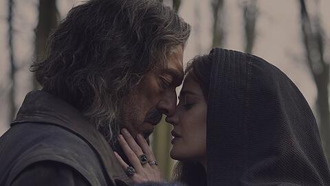 Vincent Cassel und Eva Green in "Die drei Musketiere ‑ D'Artagnan".
