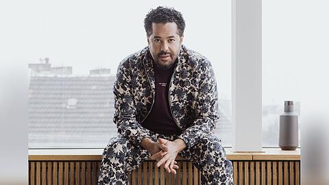 Adel Tawil verarbeitet in seinem neuen Album viele persönliche Themen.