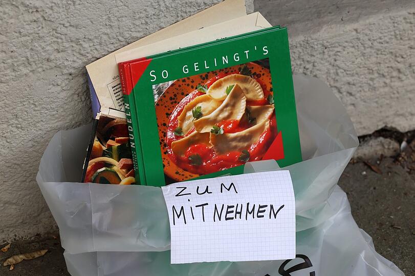 Zugreifen - und dann: gutes Gelingen!