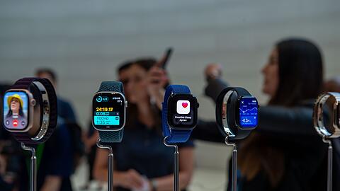 Die Deutsche Umwelthilfe zweifelt an der angeblichen Klimaneutralität der Apple Watch.