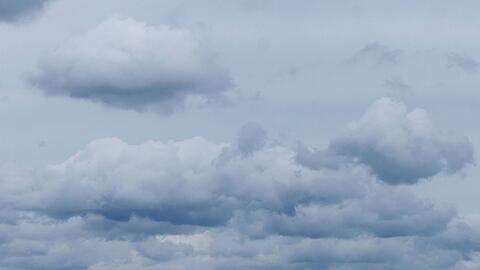 Launig zeigt sich das Wetter zum Start in die neue Woche - auf heiteres Wetter folgen am Montag vermehrt Wolken und Regenschauer. (Symbolbild)