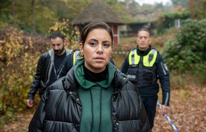 Mila Sahin (Almila Bagriacik) wird zu einem f&uuml;r sie sehr schwierigen Tatort gerufen.