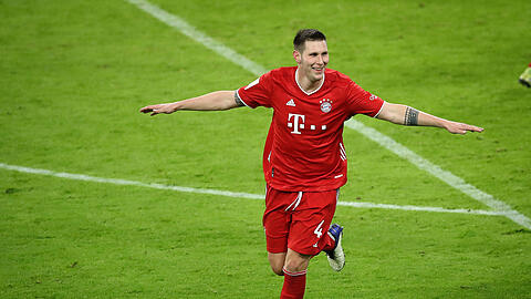 Niklas Süle soll der Bayern-Abwehr wieder Stabilität verleihen.
