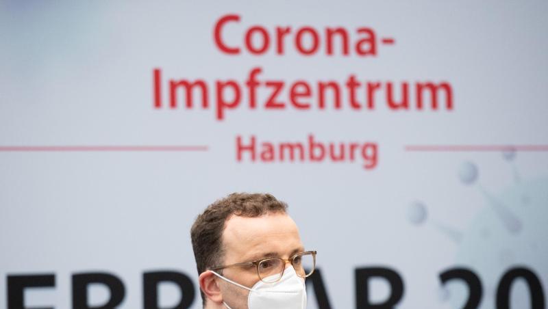Bundesgesundheitsminister Jens Spahn ist zuversichtlich mit Blick auf Urlaube innerhalb der EU.