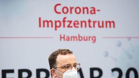 Bundesgesundheitsminister Jens Spahn ist zuversichtlich mit Blick auf Urlaube innerhalb der EU.