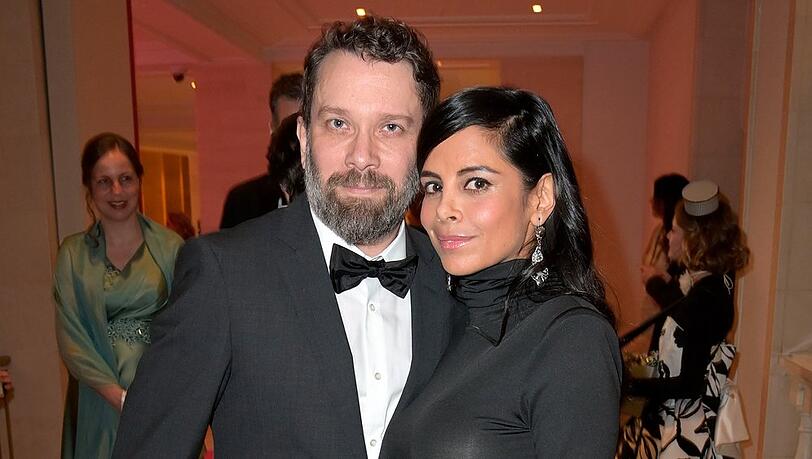 Ein Bild aus gemeinsamen Zeiten: Christian Ulmen und Collien Fernandes waren 14 Jahre lang verheiratet.