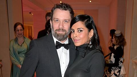 Ein Bild aus gemeinsamen Zeiten: Christian Ulmen und Collien Fernandes waren 14 Jahre lang verheiratet.