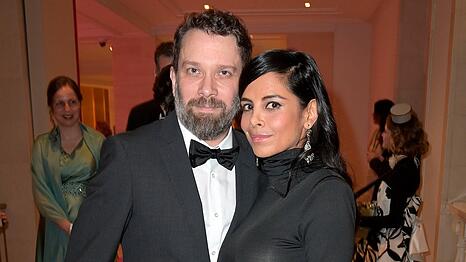 Ein Bild aus gemeinsamen Zeiten: Christian Ulmen und Collien Fernandes waren 14 Jahre lang verheiratet.