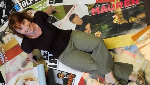 Feiert in diesem Jahr 25 Jahre Burgtheater: Geschäftsführerin Ulrike Mendlik. Feiert in diesem Jahr 25 Jahre Burgtheater: Geschäftsführerin Ulrike Mendlik.