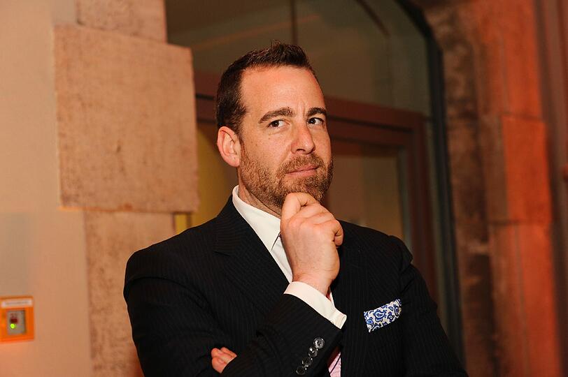 Manager Moët Jörg Bernicken