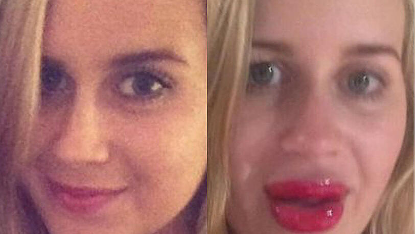 Die Vorher-Nachher-Show mit Brittany Forster Die Vorher-Nachher-Show mit Brittany Forster