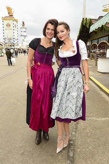 Natascha Gottlieb, Mary Ann Wahl