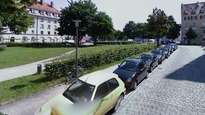 Den Anwohnern des Gotzinger Platzes fehlt ihre Nahversorgung mit Lebensmitteln. Den Anwohnern des Gotzinger Platzes fehlt ihre Nahversorgung mit Lebensmitteln.