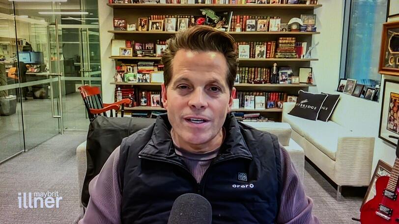Anthony Scaramucci war 2017 zehn Tage lang Kommunikationsdirektor von Donald Trump. Bei Illner rechnete er mit dem US-Präsidenten ab. Anthony Scaramucci war 2017 zehn Tage lang Kommunikationsdirektor von Donald Trump. Bei Illner rechnete er mit dem US-Präsidenten ab.