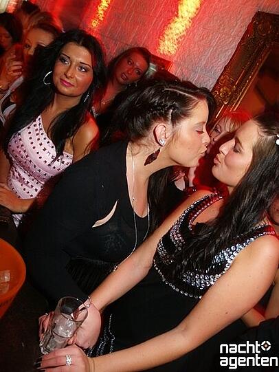 Die Birthday Edition, am Samstag im "Crown's Club"