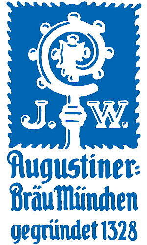 1328 von Augustinermönchen gegründet, ist Augustinerbräu ]die älteste noch bestehende Brauerei Münchens und die letzte, die sich noch in privater Hand befindet. 1817 zog sie in die Neuhauser Straße, wo heute noch das bekannte Stammhaus steht. Gebraut wird das Bier in der Landsberger Straße. Der Absatz liegt im Jahr bei über 100 Millionen Litern.