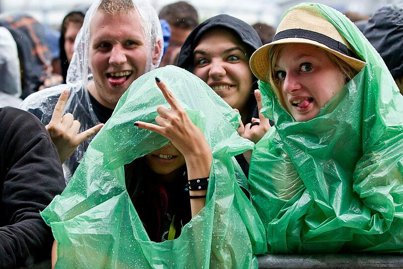 Rock im Park 2012
