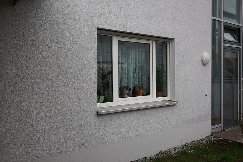 Hier wohnte Bettina P.