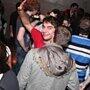 So feierte München am Freitag im "Yip Yab" bei der Party Full Clip - It's a Hip Hop Thing. Mehr Bilder gibt's unter www.nachtagenten.de