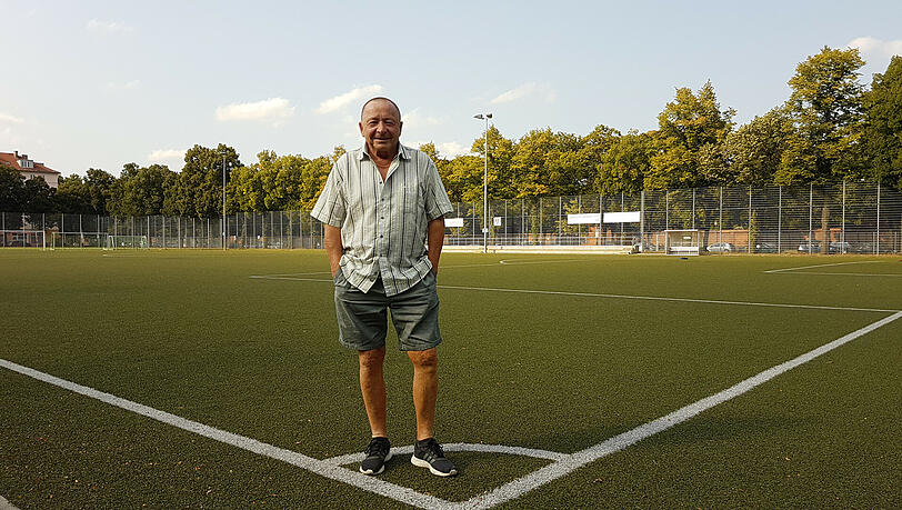 Zweiter Vorstand Manfred Lohmer. Zweiter Vorstand Manfred Lohmer.