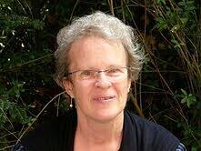 Kandidiert für den Seniorenbeirat: Christel Dill.
