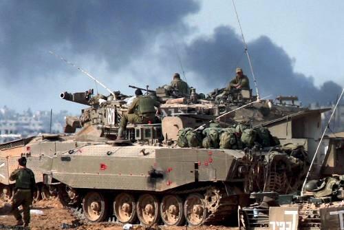 Der Angriff geht weiter: Doch Israels Armee tut sich in Gaza schwer.