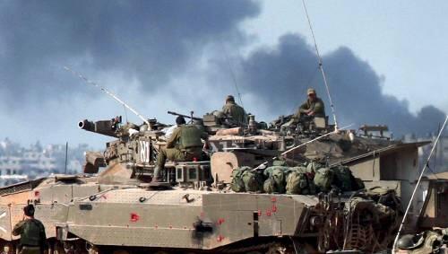 Der Angriff geht weiter: Doch Israels Armee tut sich in Gaza schwer. Der Angriff geht weiter: Doch Israels Armee tut sich in Gaza schwer.