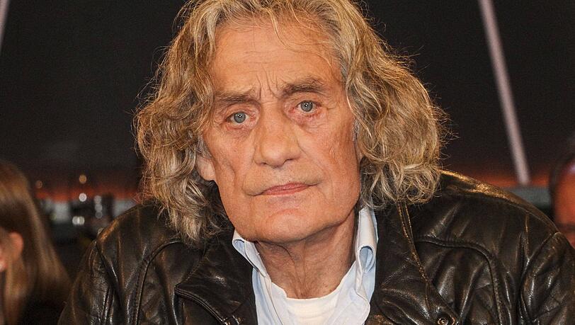 Winfried Glatzeder spricht erstmals &ouml;ffentlich &uuml;ber den Tod seiner Ehefrau Marion.