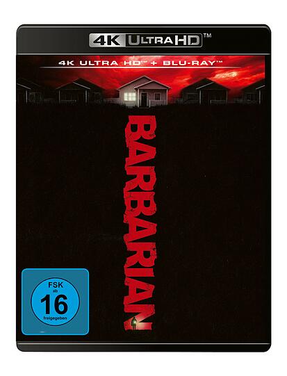 "Barbarian" wurde international gefeiert. "Barbarian" wurde international gefeiert.