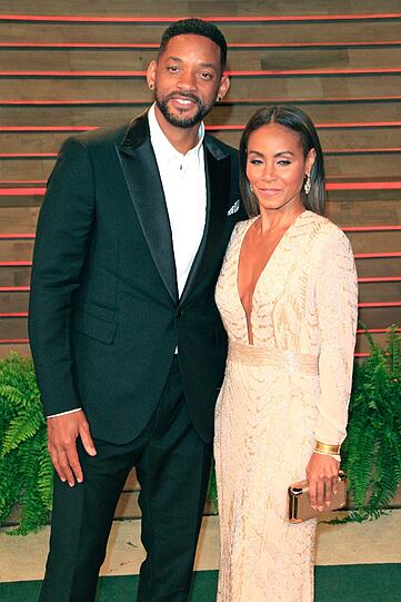 Will und Jada Pinkett Smith lassen sich nicht scheiden.