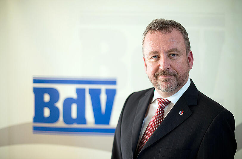 Er wird es wohl: Bernd Fabritius.