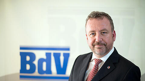 Er wird es wohl: Bernd Fabritius.