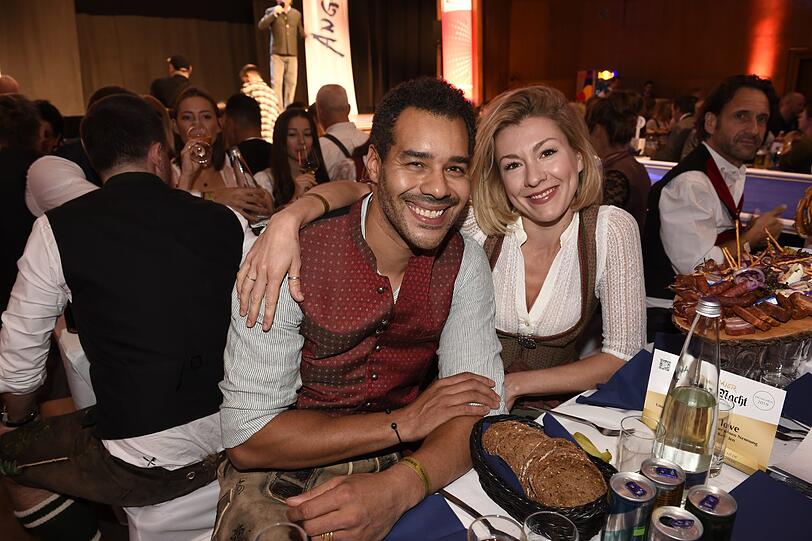 Genija Rykova und Michael Klammer