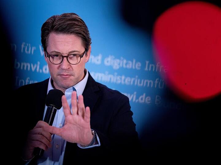 Andreas Scheuer (CSU) ist Bundesminister für Verkehr und digitale Infrastruktur.